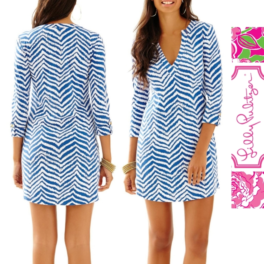 Lilly Pulitzer Rossmore V-neck Dress